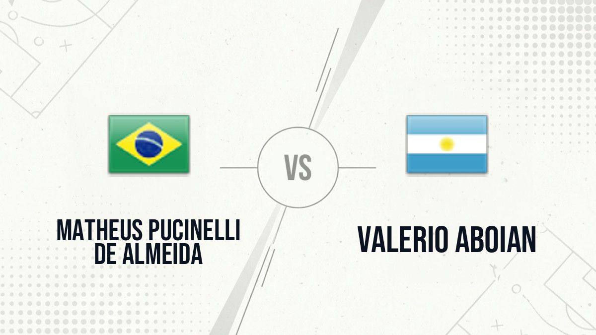 Pronostic Matheus Pucinelli de Almeida Valerio Aboian