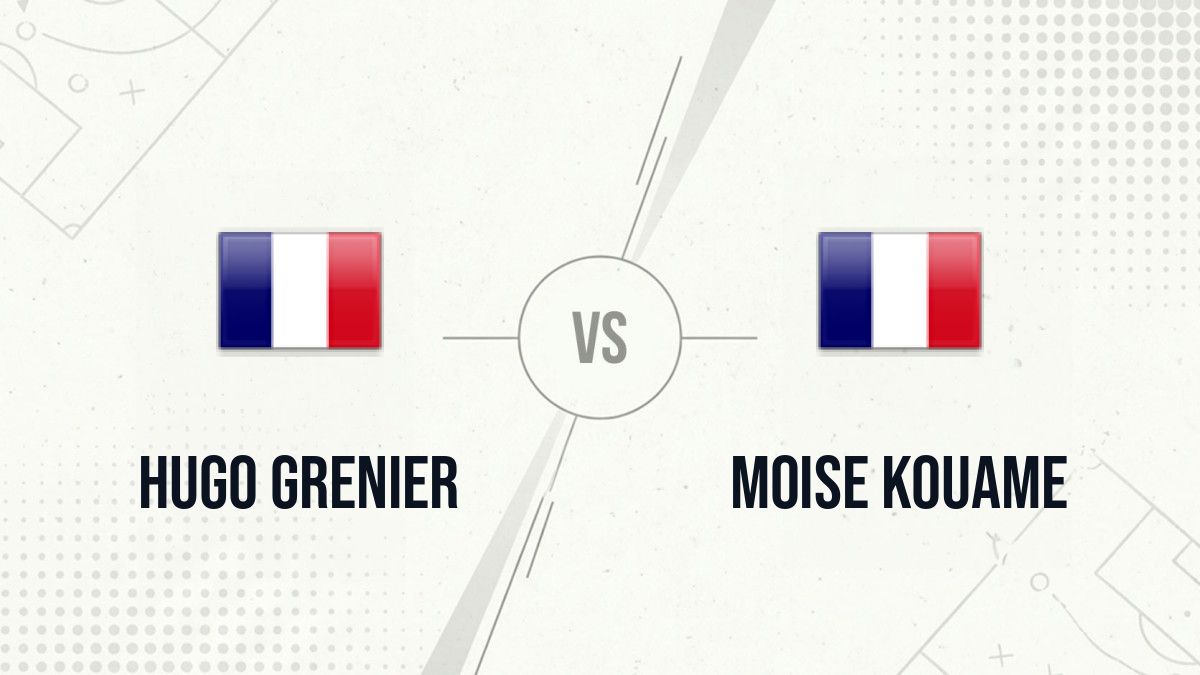 Pronostic Hugo Grenier Moise Kouame