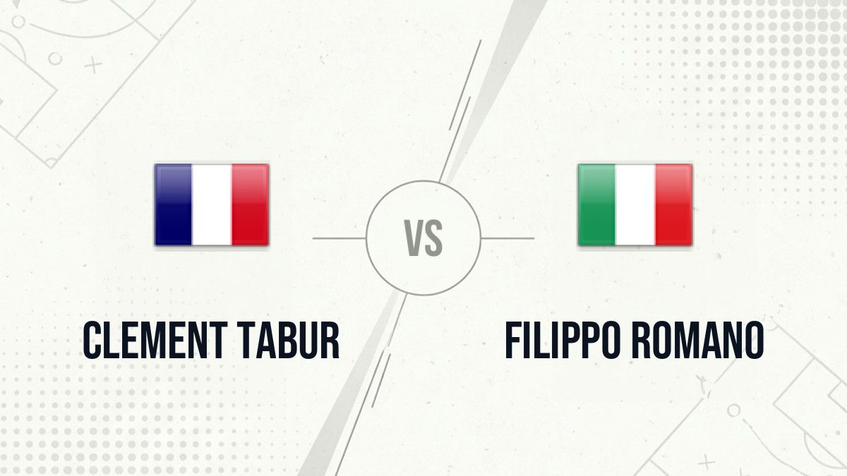 Pronostic Clement Tabur Filippo Romano