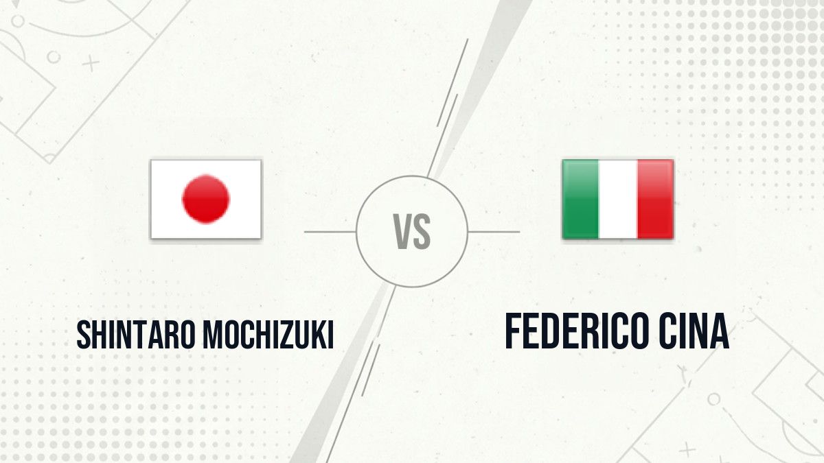 Pronostic Shintaro Mochizuki Federico Cina