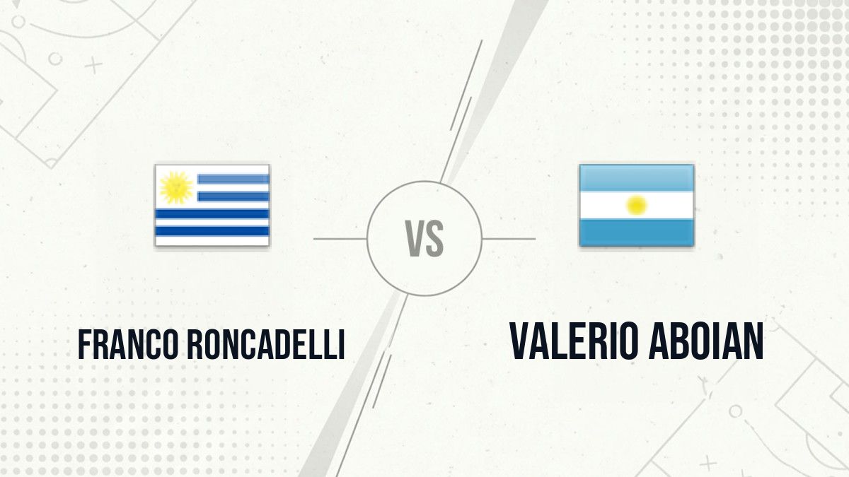 Pronostic Franco Roncadelli Valerio Aboian