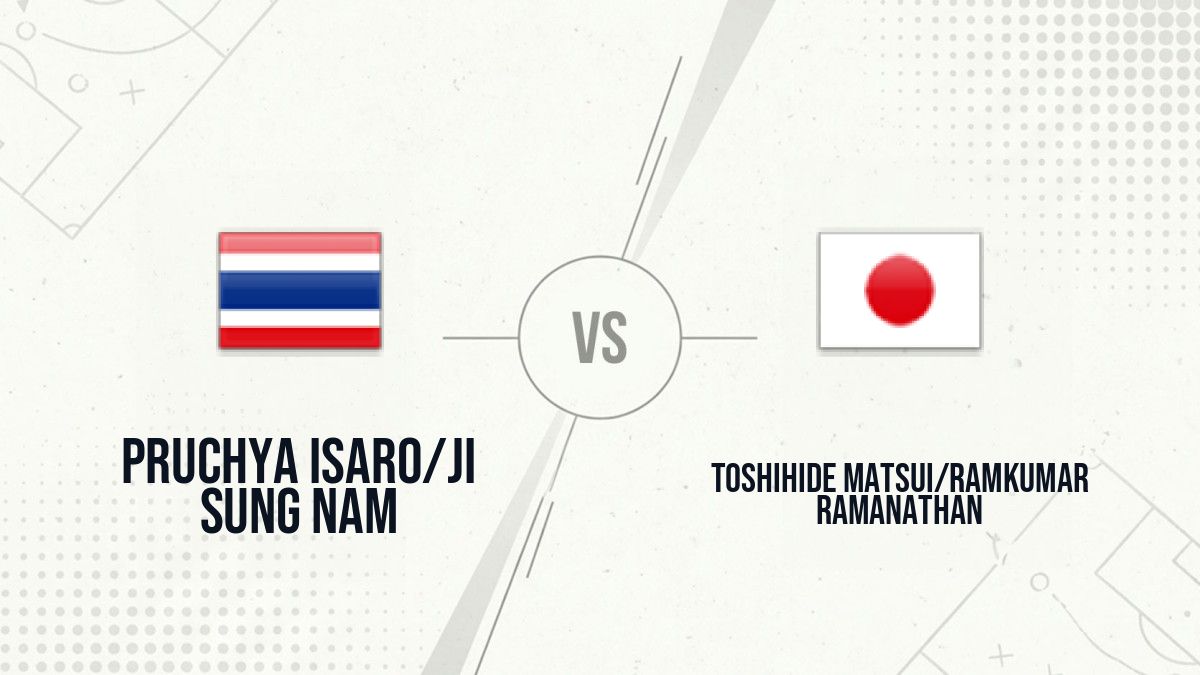 Pronostic Pruchya Isaro/Ji Sung Nam Toshihide Matsui/Ramkumar Ramanathan