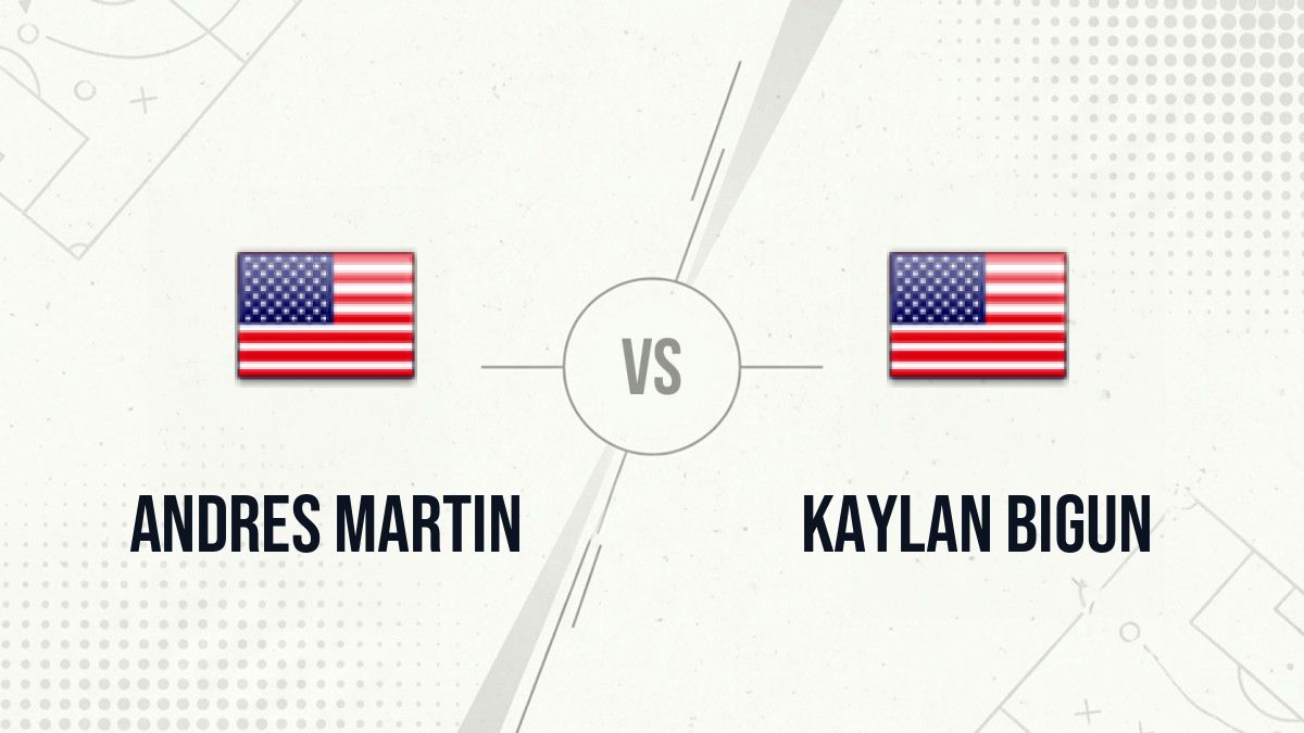 Pronostic Andres Martin Kaylan Bigun
