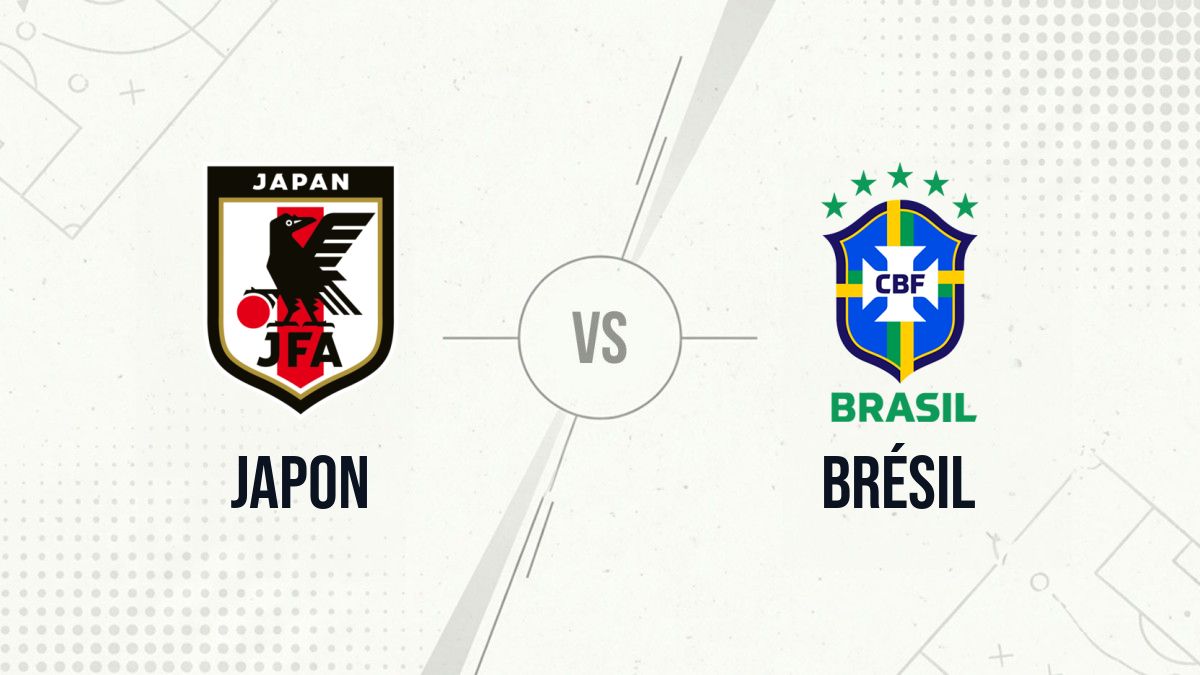 Pronostic Japon Brésil
