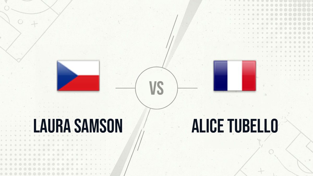 Pronostic Laura Samson Alice Tubello