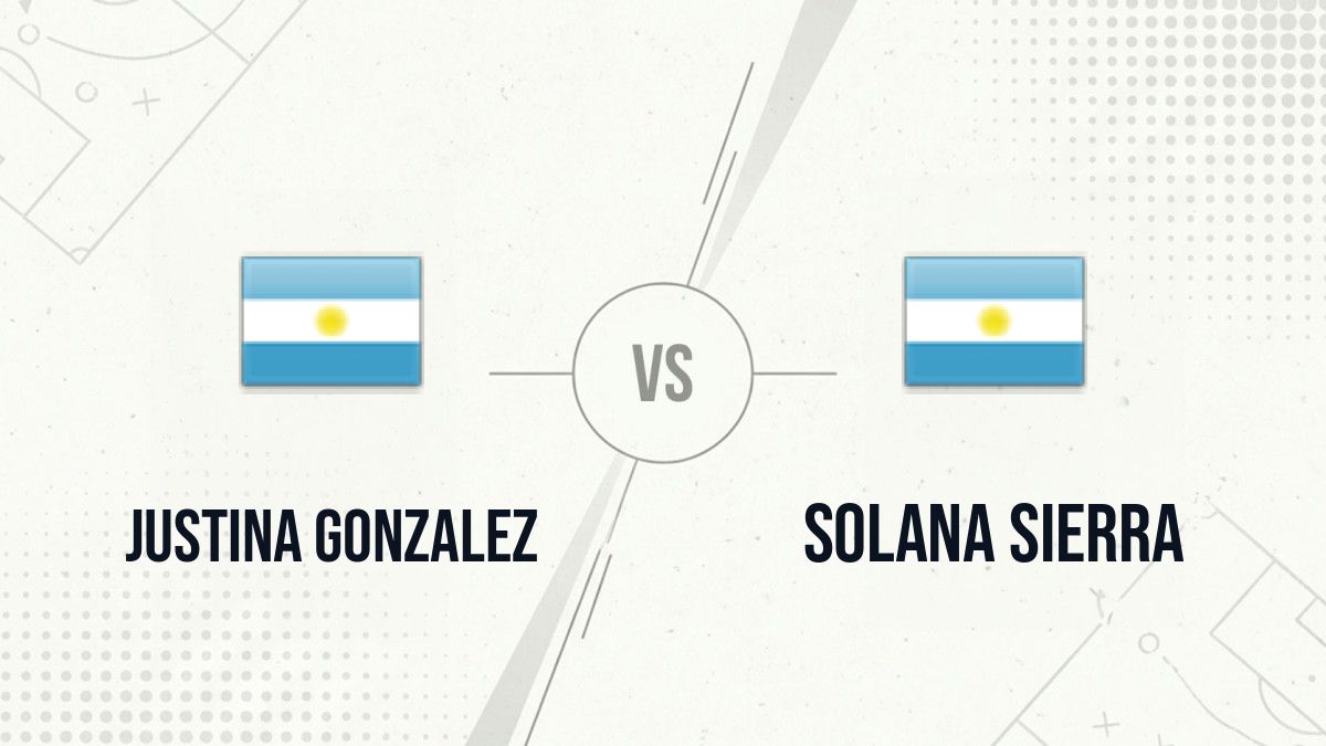 Pronostic Justina Gonzalez Solana Sierra