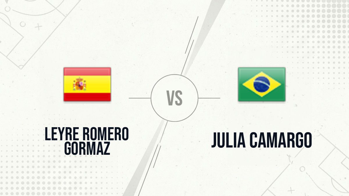 Pronostic Leyre Romero Gormaz Julia Camargo