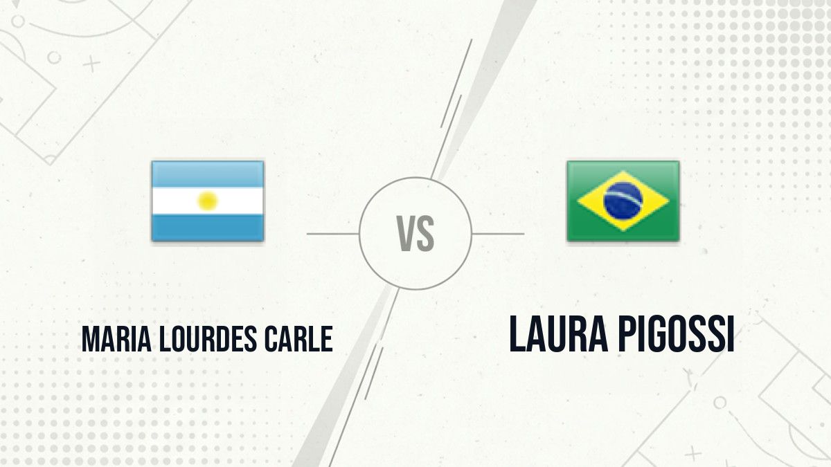 Pronostic Maria Lourdes Carle Laura Pigossi
