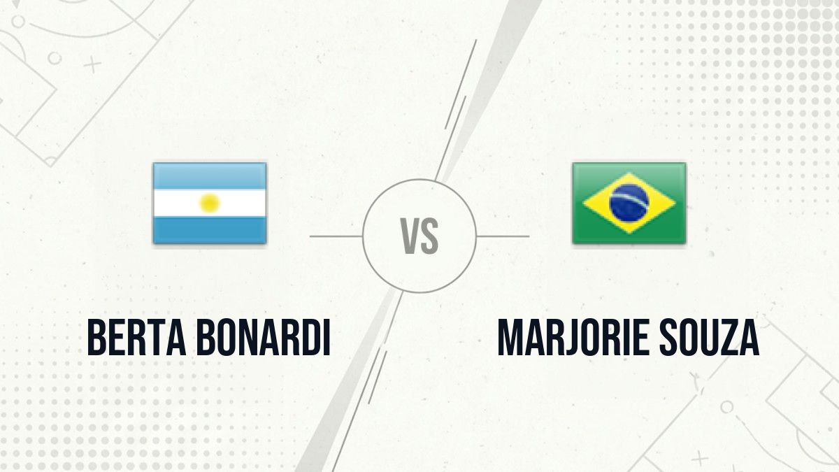 Pronostic Berta Bonardi Marjorie Souza