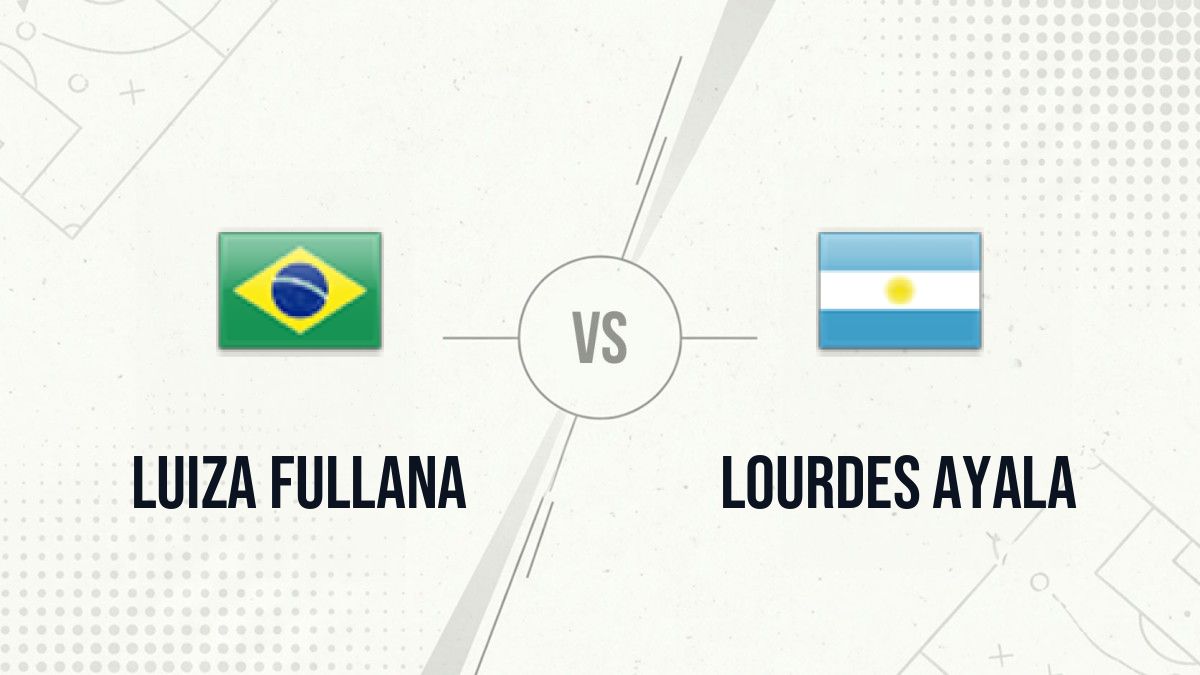 Pronostic Luiza Fullana Lourdes Ayala
