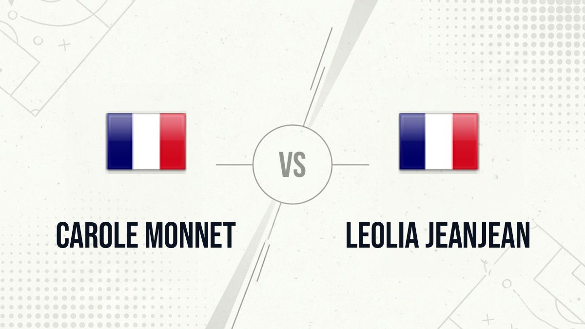 Pronostic Carole Monnet Leolia Jeanjean