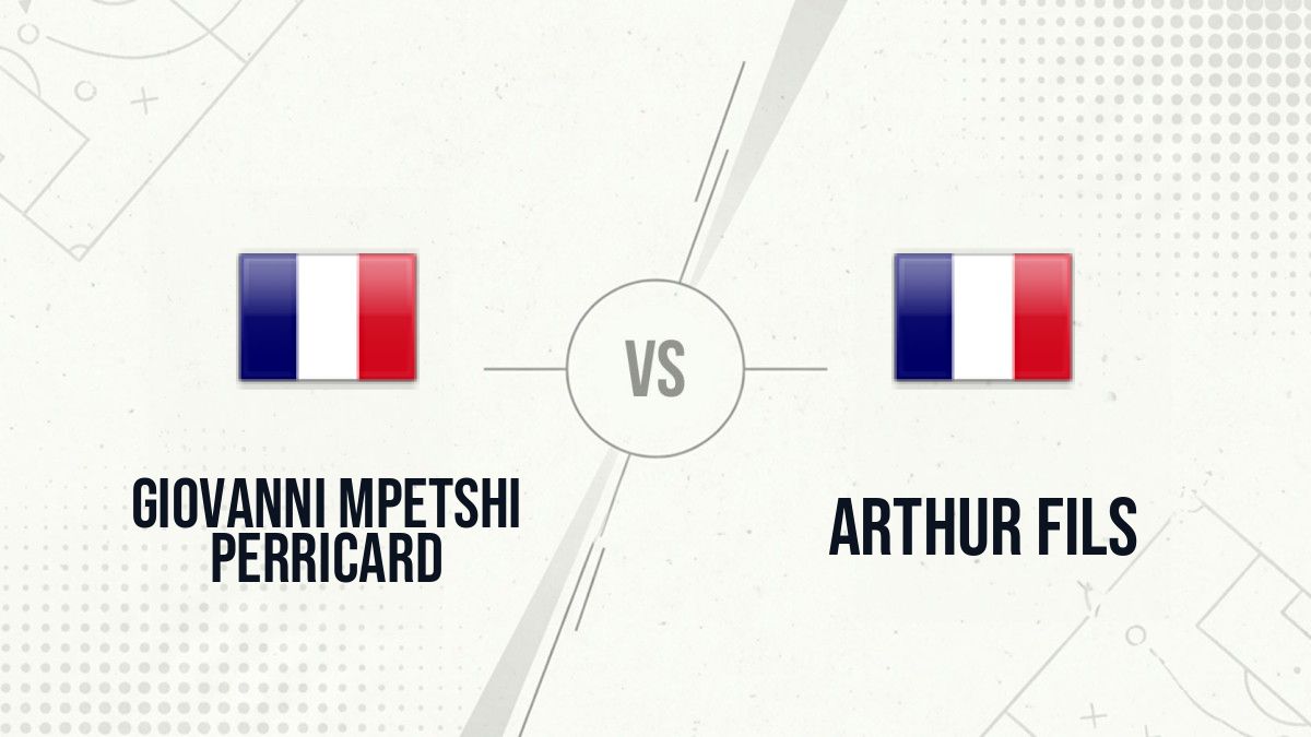 Pronostic Giovanni Mpetshi Perricard Arthur Fils