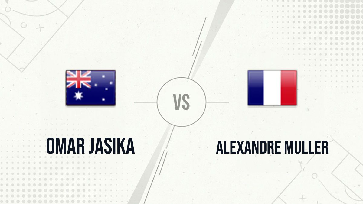 Pronostic Omar Jasika Alexandre Muller