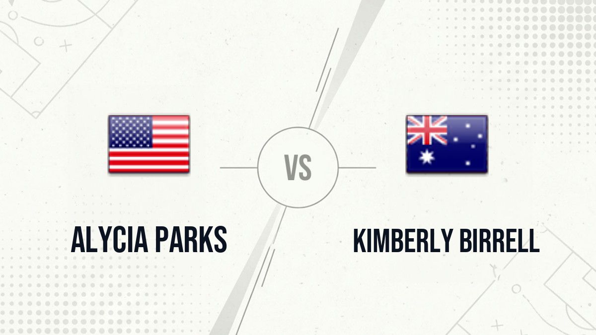 Pronostic Alycia Parks Kimberly Birrell