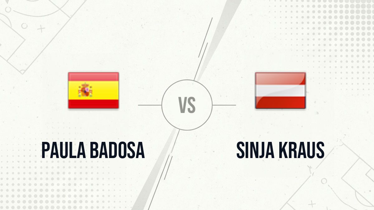Pronostic Paula Badosa Sinja Kraus