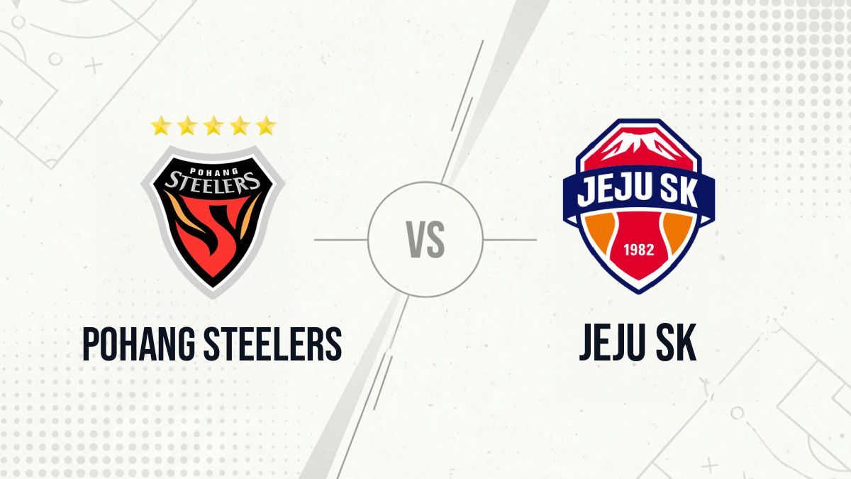 Pronostic Pohang Steelers Jeju SK