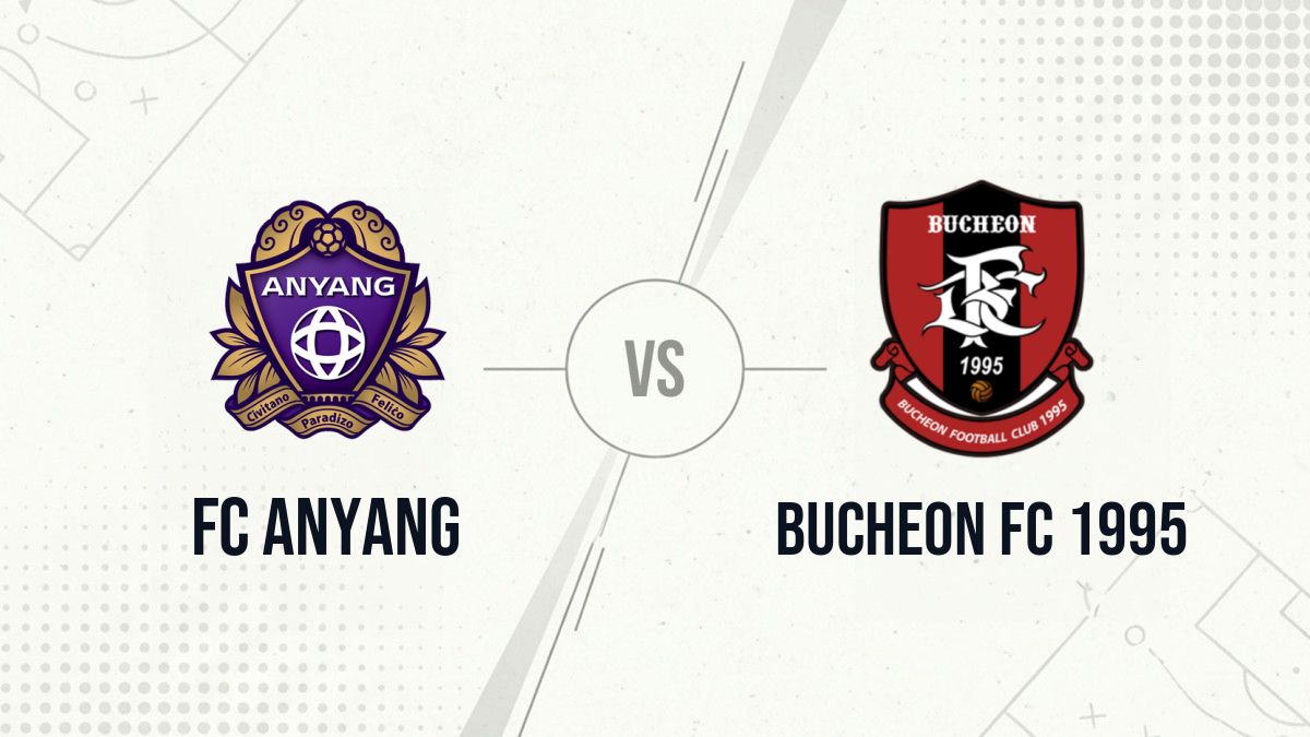Pronostic FC Anyang Bucheon FC 1995