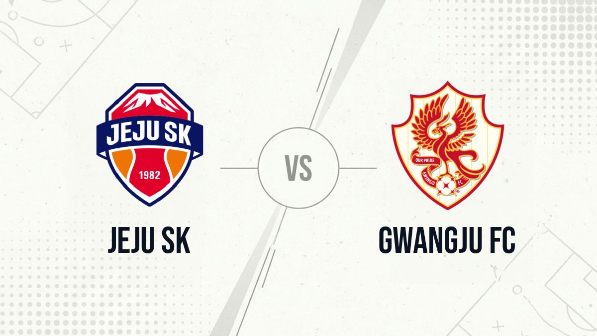 Pronostic Jeju SK Gwangju FC