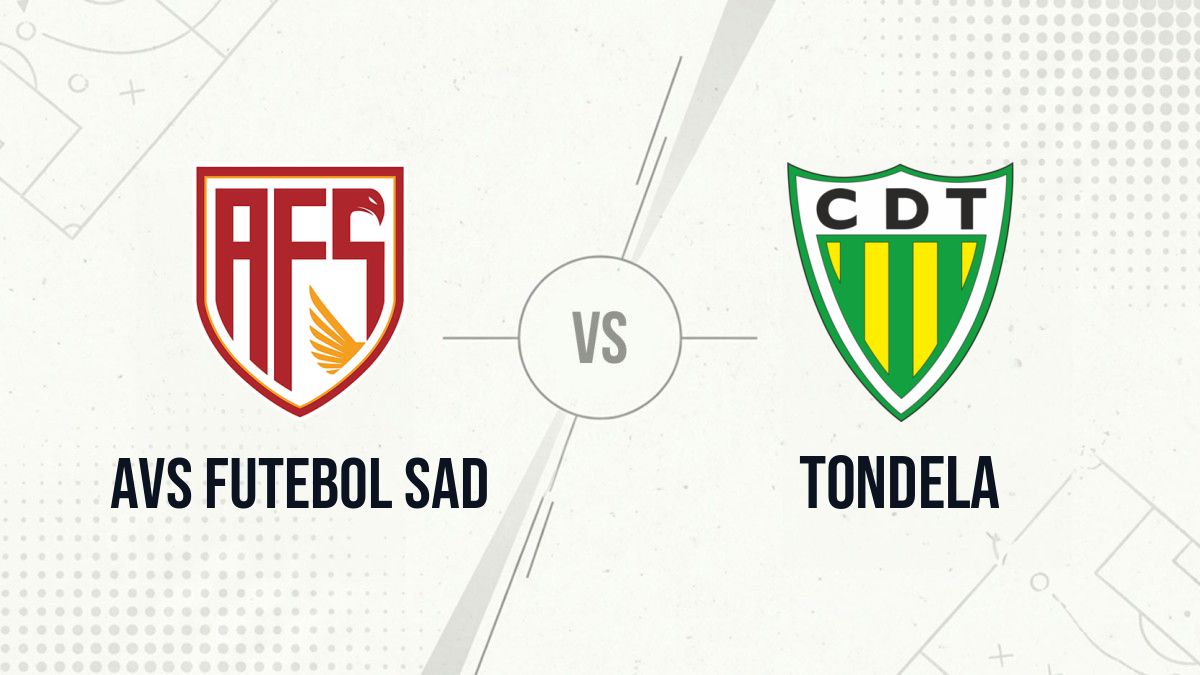 Pronostic AVS Futebol SAD Tondela
