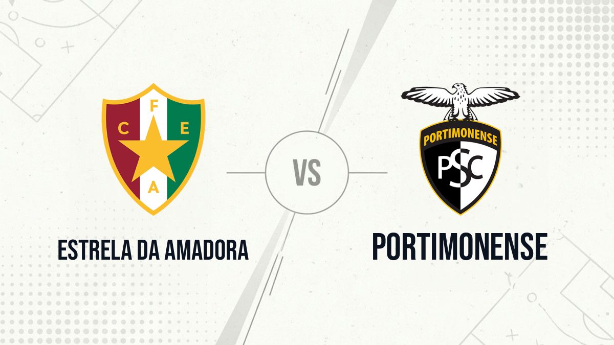 Pronostic Estrela da Amadora Portimonense