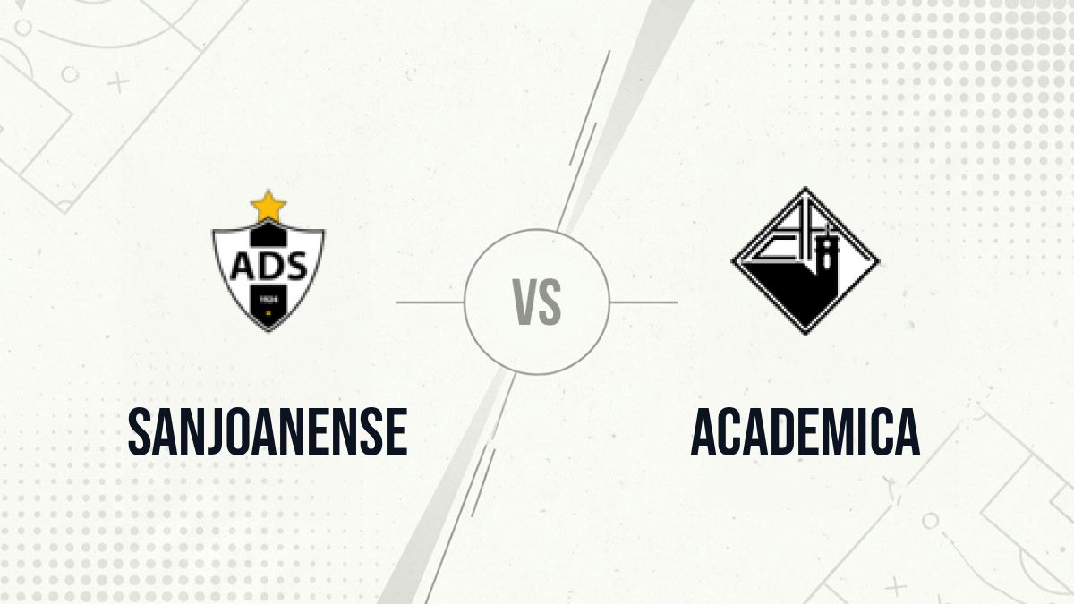 Pronostic Sanjoanense Academica