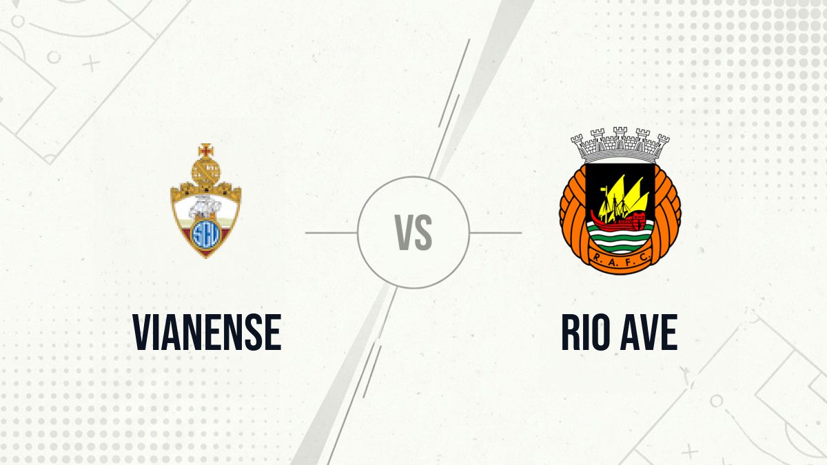 Pronostic Vianense Rio Ave