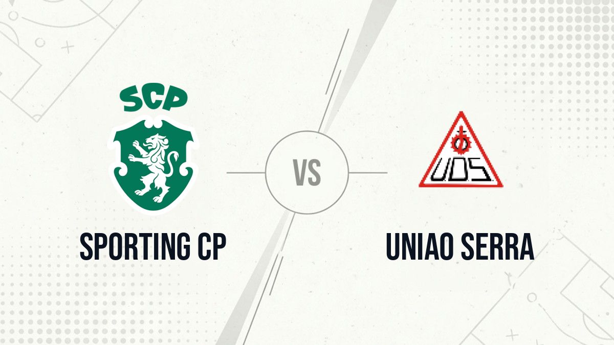 Pronostic Sporting CP Uniao Serra