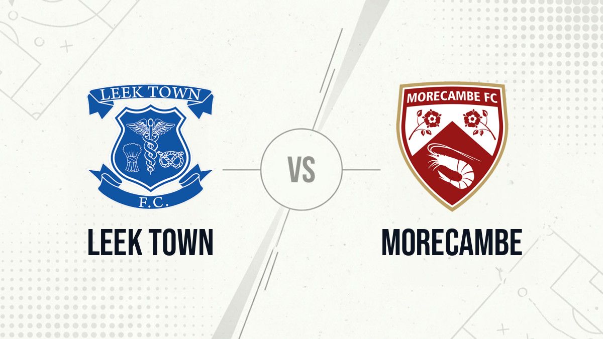 Pronostic Leek Town Morecambe