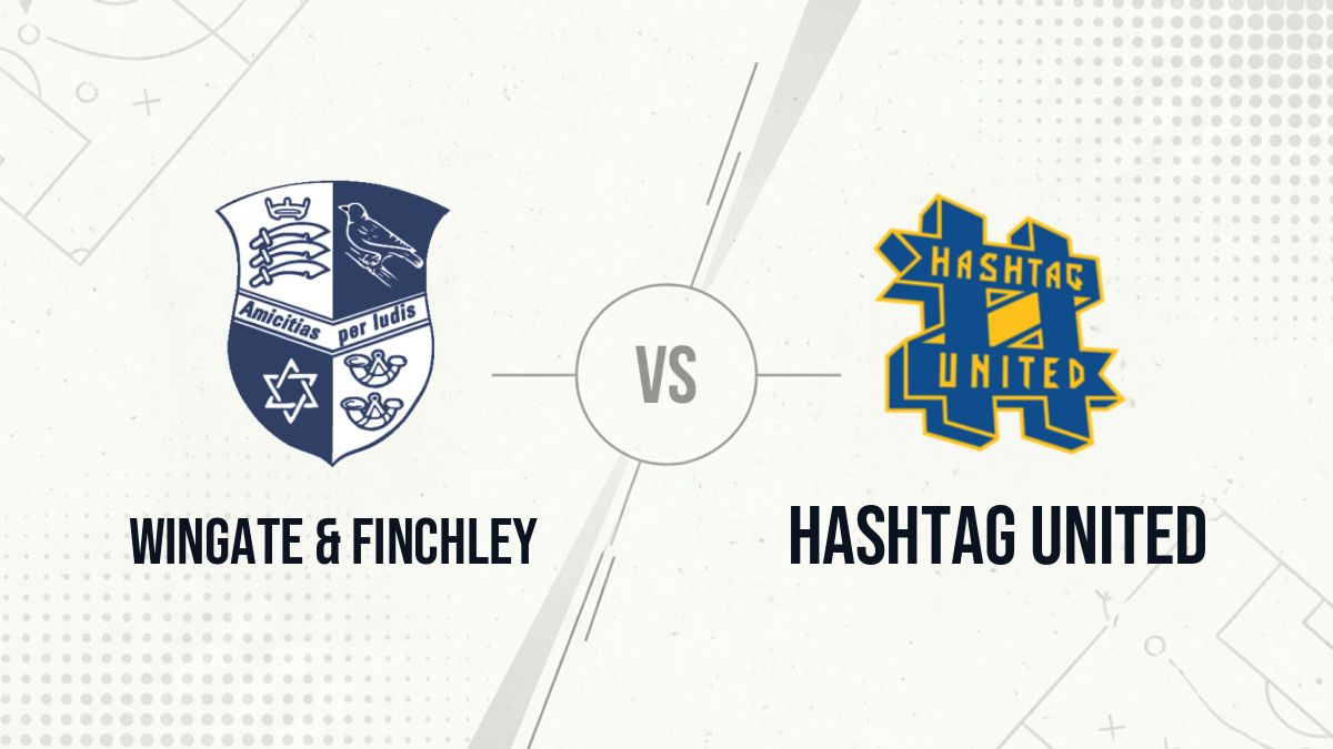 Pronostic Wingate & Finchley Hashtag United