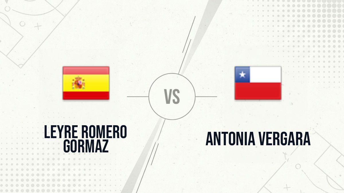 Pronostic Leyre Romero Gormaz Antonia Vergara