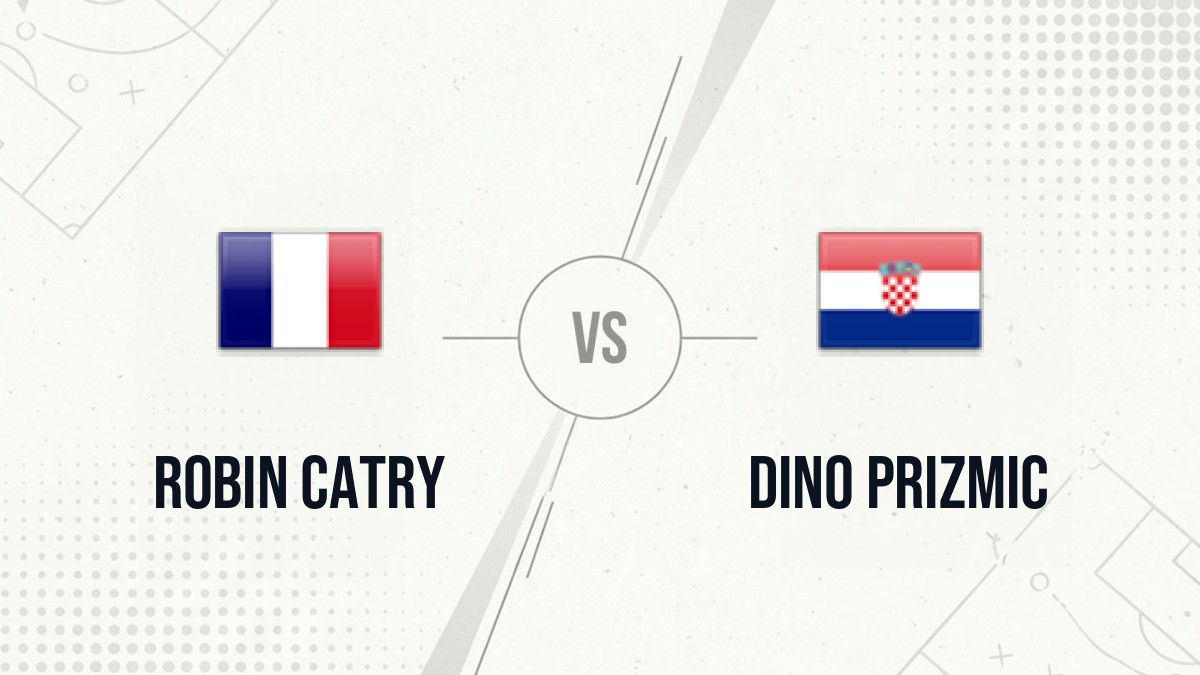Pronostic Robin Catry Dino Prizmic