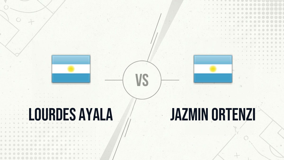 Pronostic Lourdes Ayala Jazmin Ortenzi