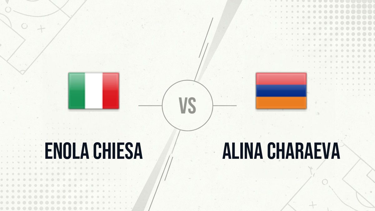 Pronostic Enola Chiesa Alina Charaeva