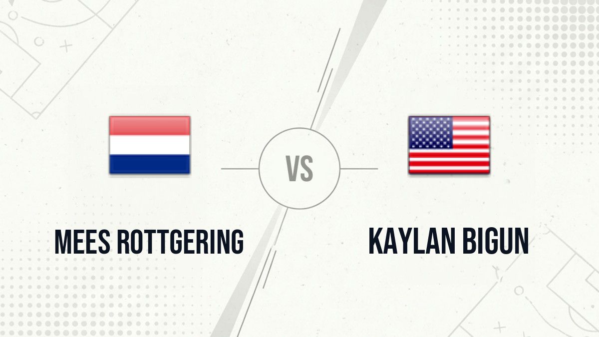 Pronostic Mees Rottgering Kaylan Bigun