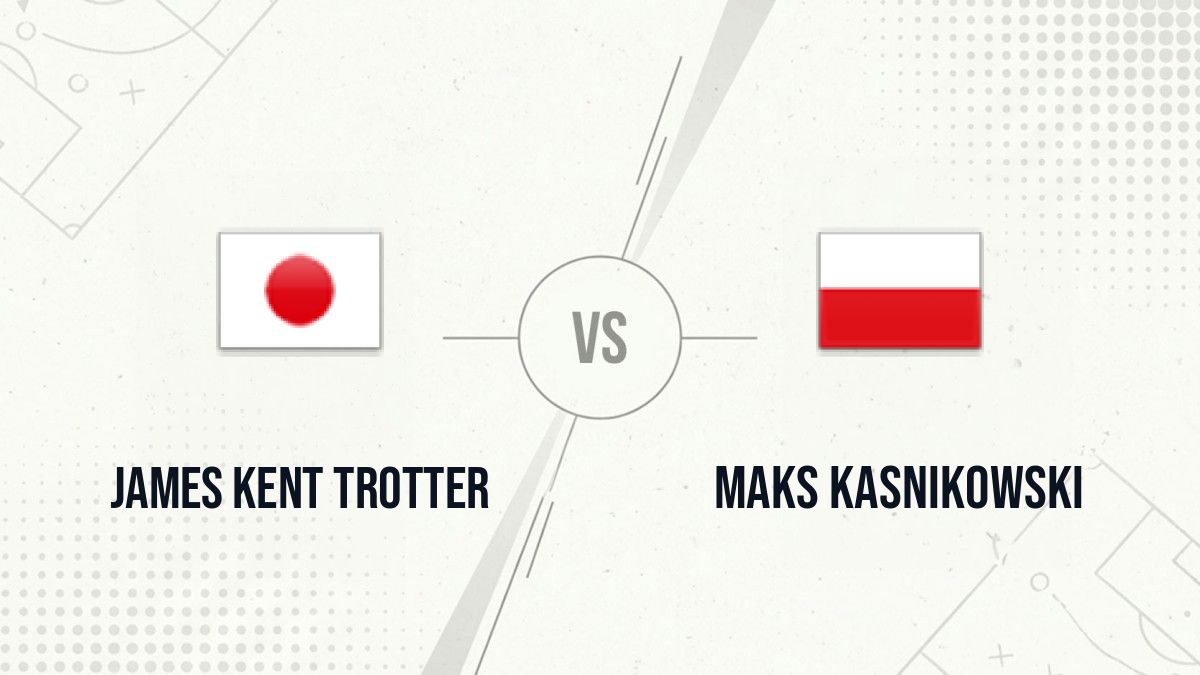 Pronostic James Kent Trotter Maks Kasnikowski