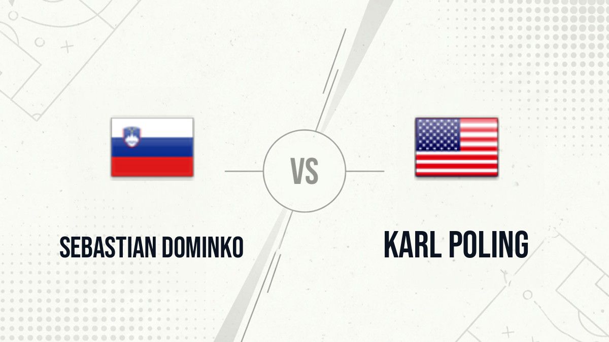 Pronostic Sebastian Dominko Karl Poling