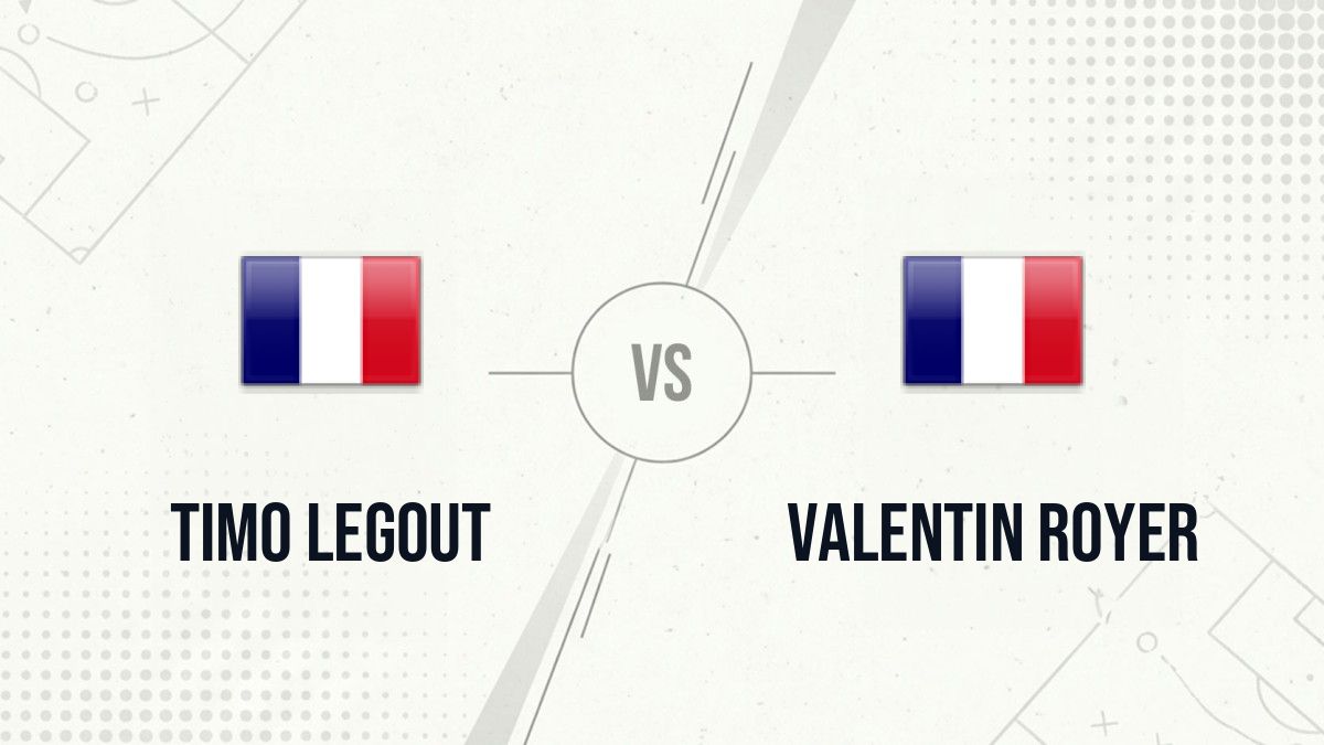 Pronostic Timo Legout Valentin Royer