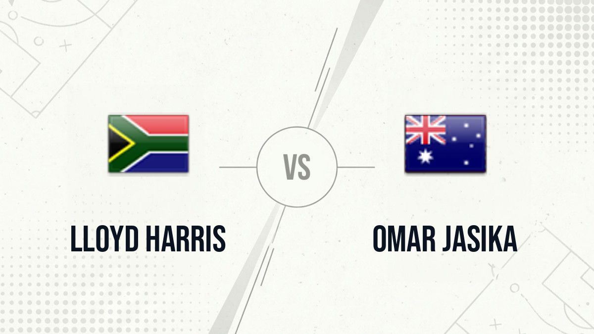 Pronostic Lloyd Harris Omar Jasika