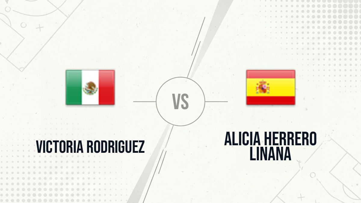 Pronostic Victoria Rodriguez Alicia Herrero Linana