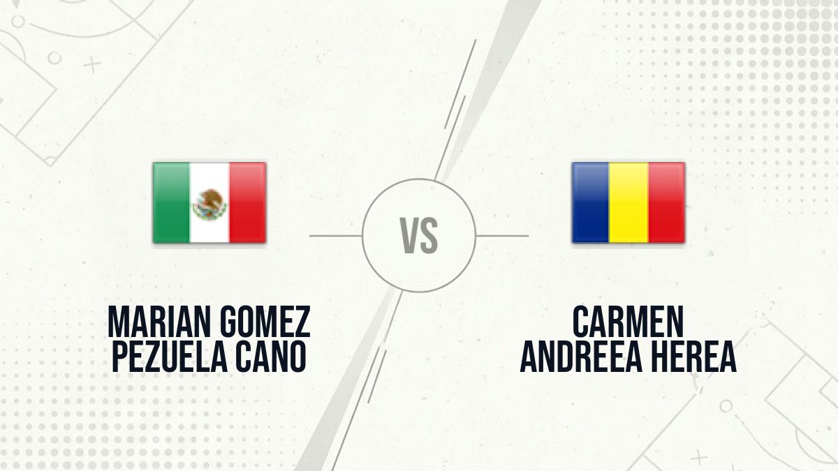 Pronostic Marian Gomez Pezuela Cano Carmen Andreea Herea