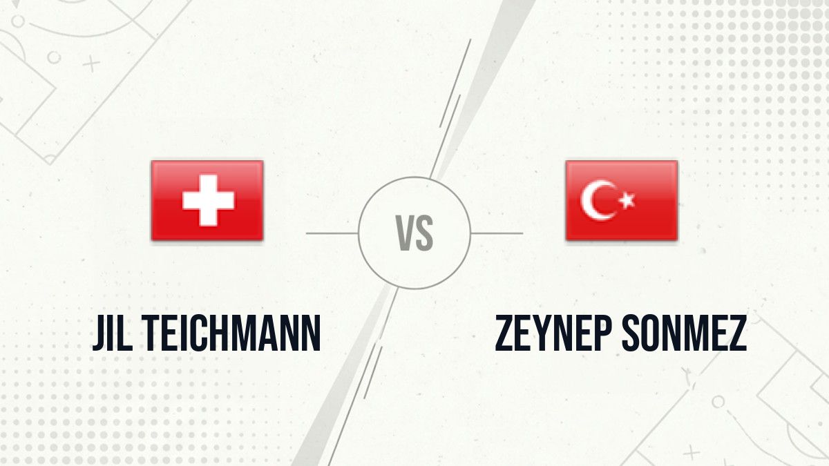 Pronostic Jil Teichmann Zeynep Sonmez