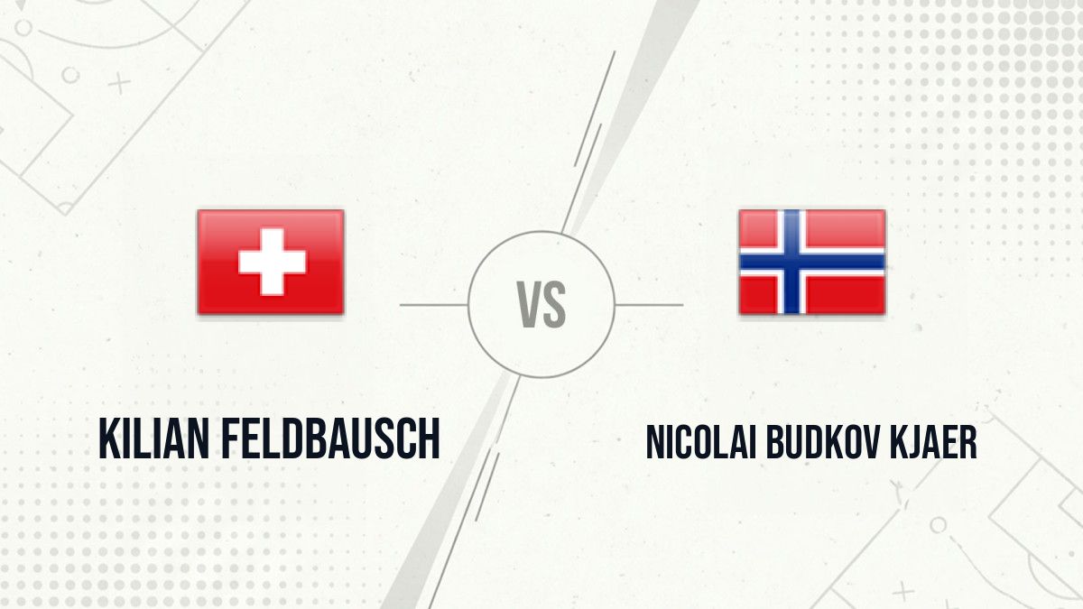 Pronostic Kilian Feldbausch Nicolai Budkov Kjaer