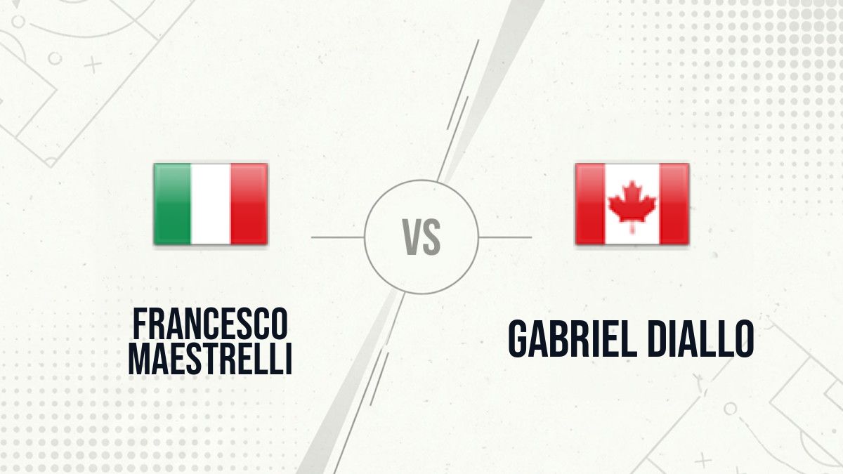 Pronostic Francesco Maestrelli Gabriel Diallo