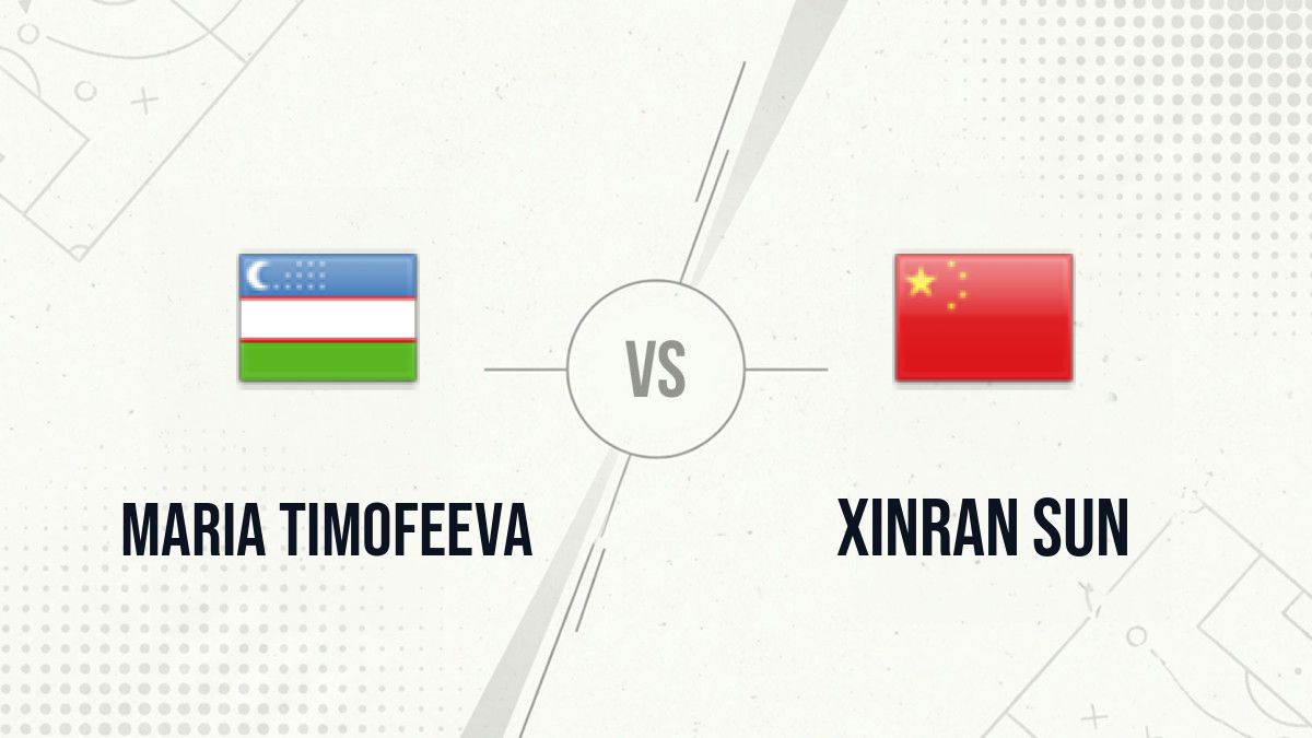 Pronostic Maria Timofeeva Xinran Sun