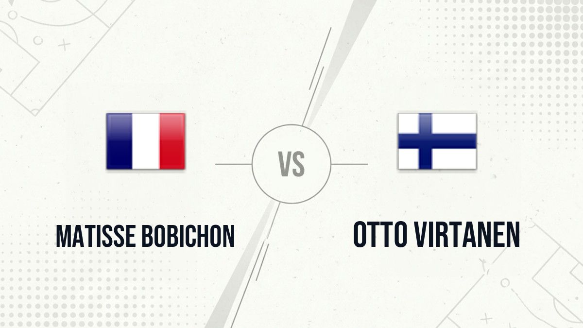Pronostic Matisse Bobichon Otto Virtanen