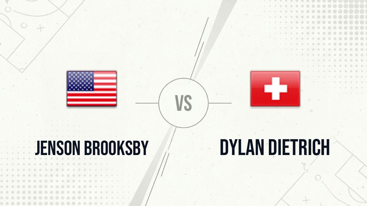 Pronostic Jenson Brooksby Dylan Dietrich