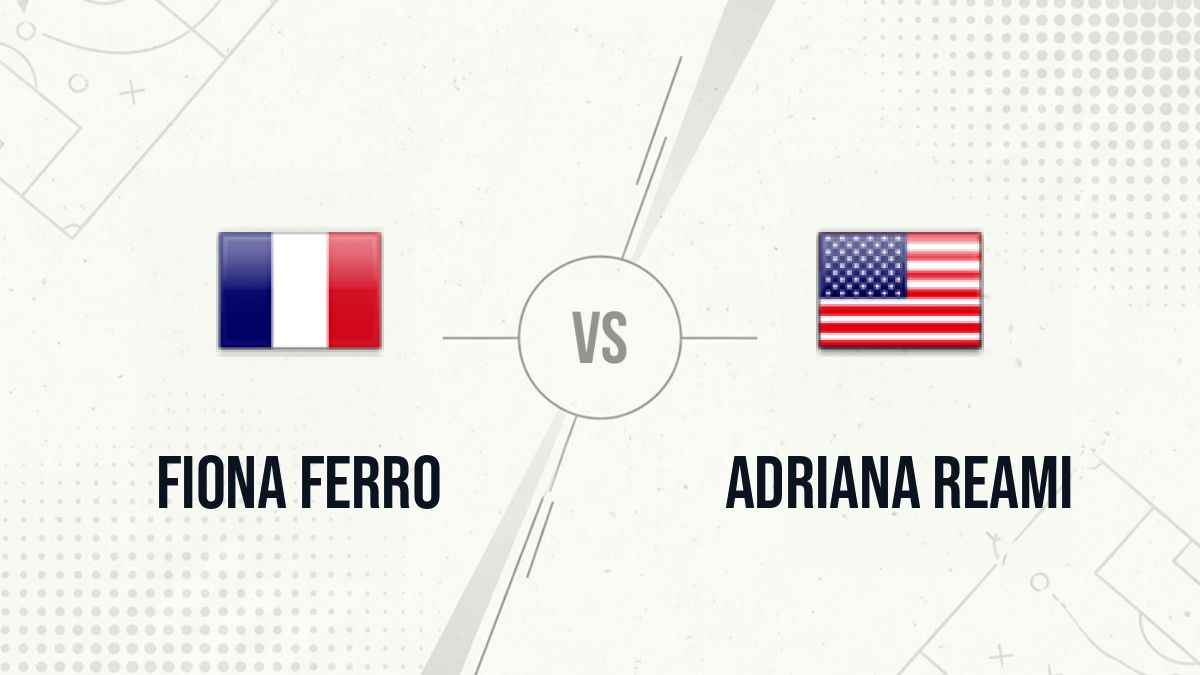 Pronostic Fiona Ferro Adriana Reami