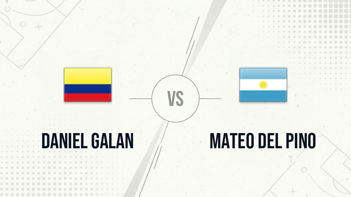 Pronostic Daniel Galan Mateo Del Pino