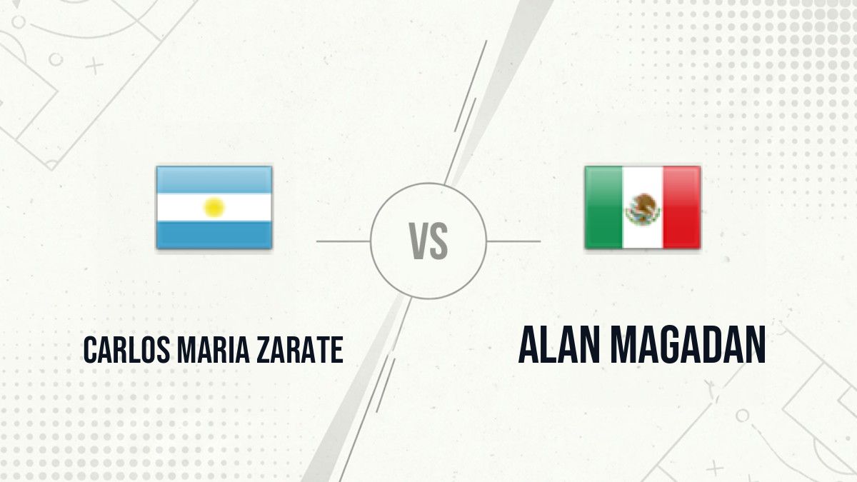 Pronostic Carlos Maria Zarate Alan Magadan