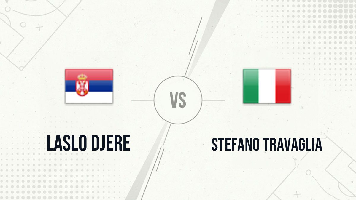 Pronostic Laslo Djere Stefano Travaglia